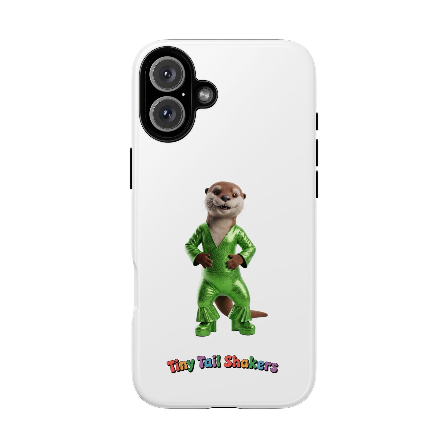 Otter Rock Tiny Tail Shaker | Phone Case