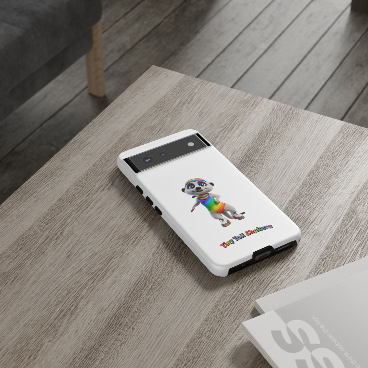 Dancing Meerkat Tiny Tail Shaker | Phone Case