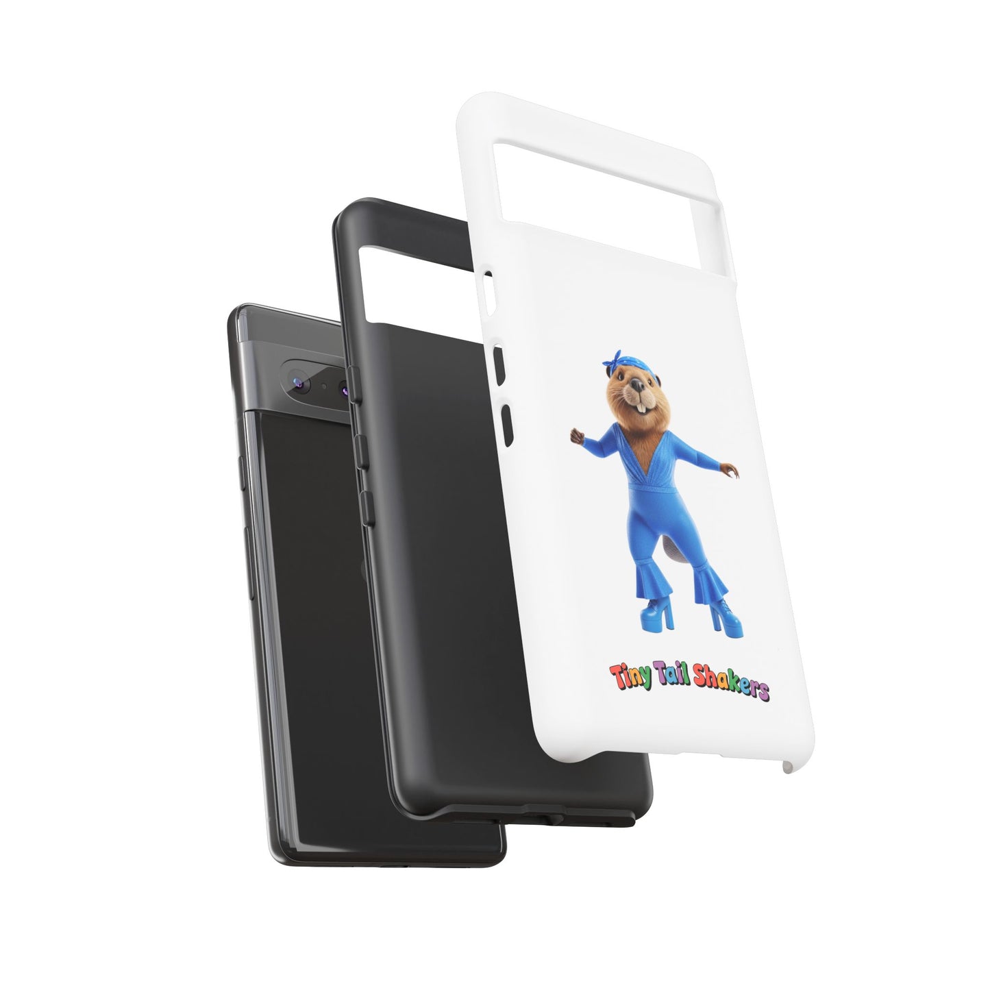 Gopher It! Tiny Tail Shaker | Phone Case
