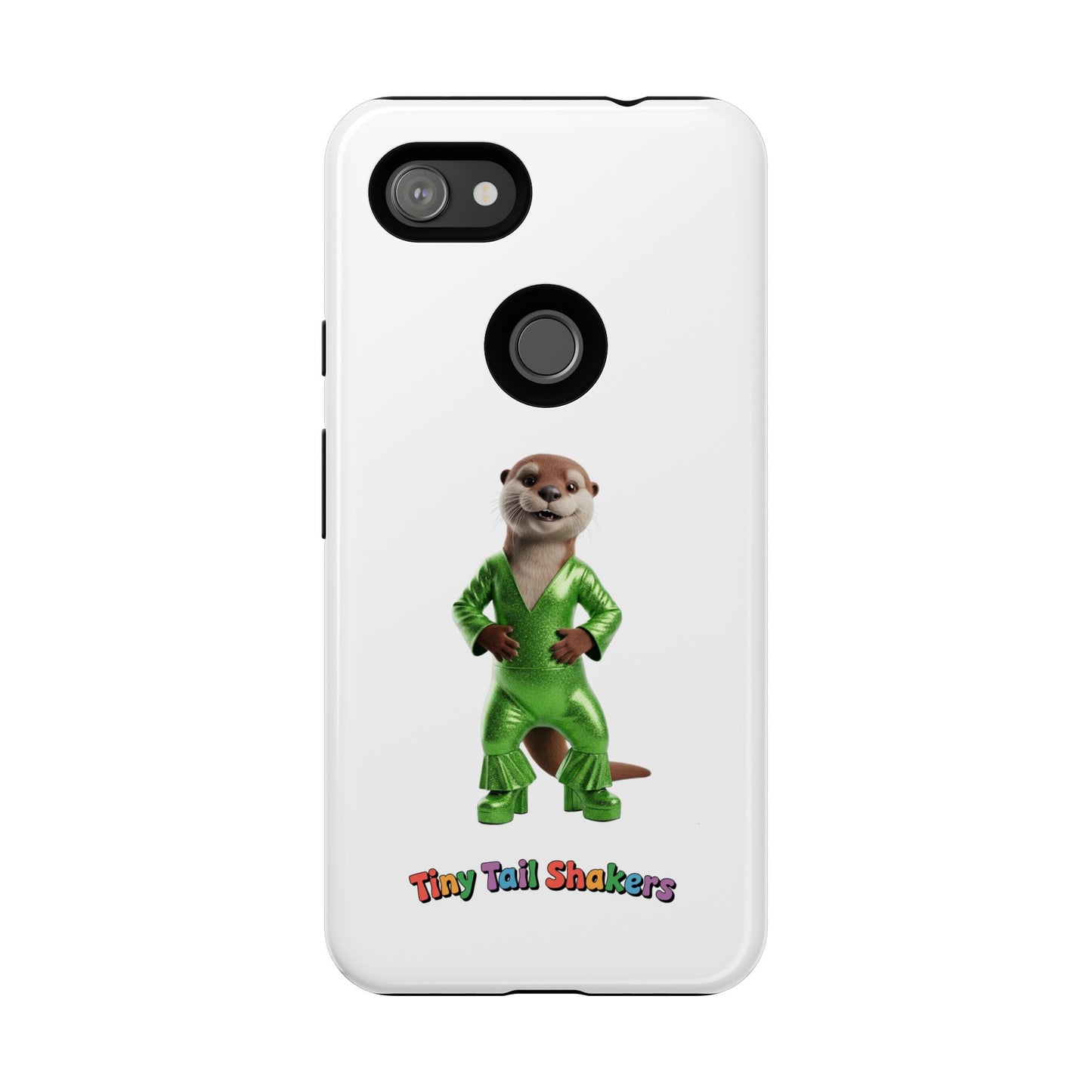 Otter Rock Tiny Tail Shaker | Phone Case