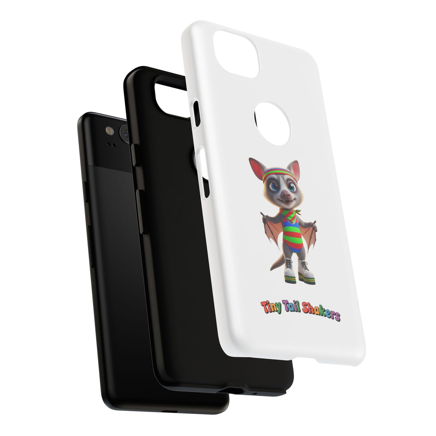 Flying Fox Bat Tiny Tail Shaker | Phone Case