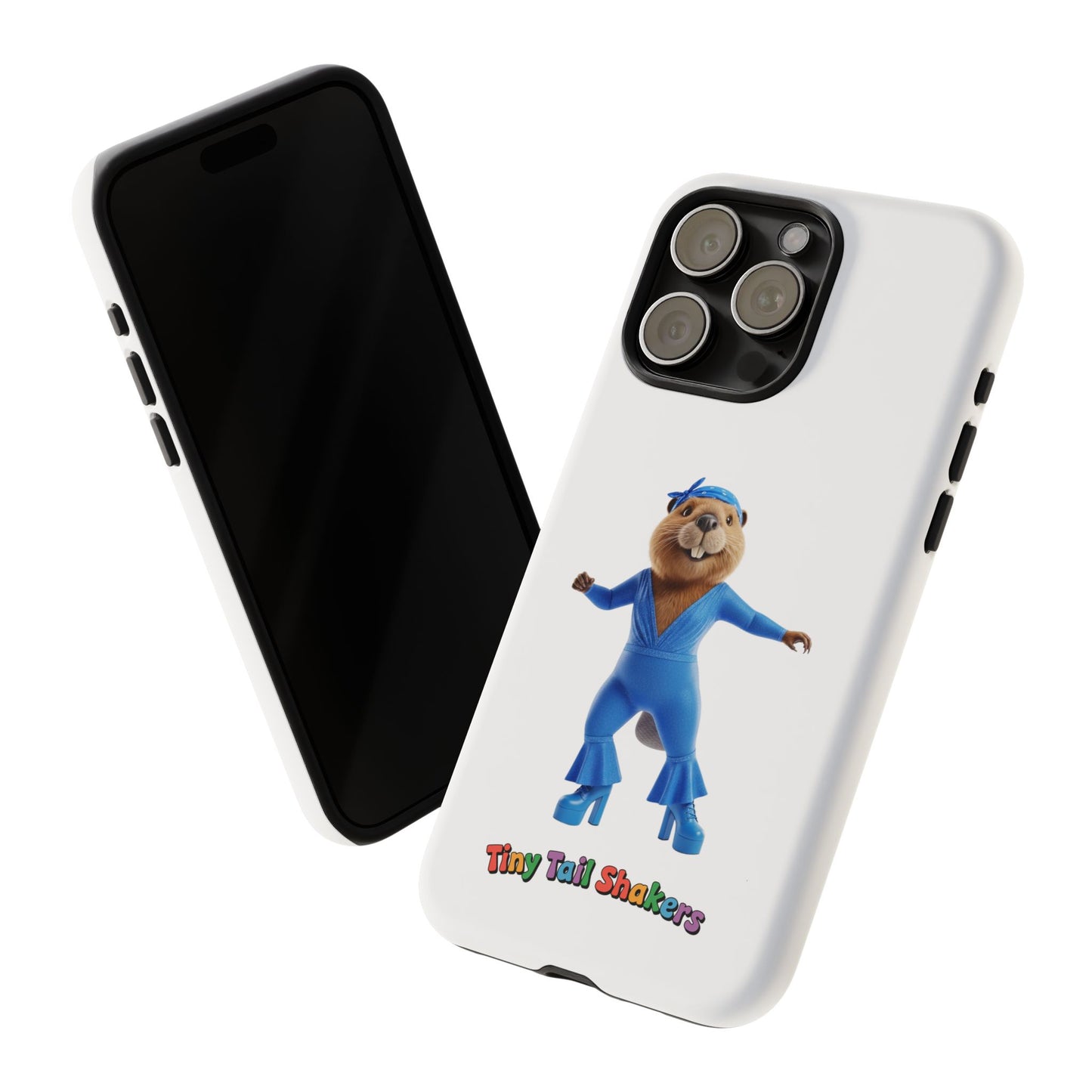 Gopher It! Tiny Tail Shaker | Phone Case