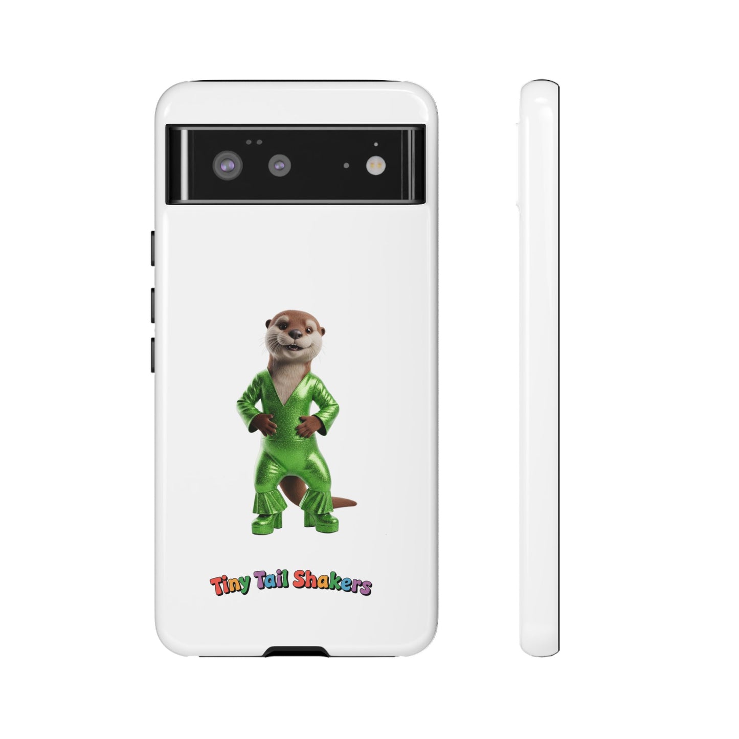 Otter Rock Tiny Tail Shaker | Phone Case