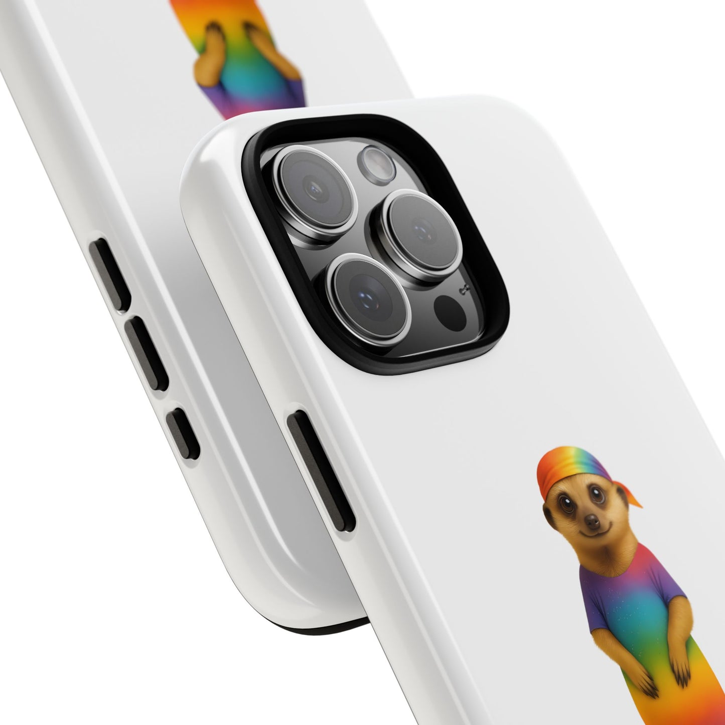 OG Meerkat Tiny Tail Shaker | Phone Case