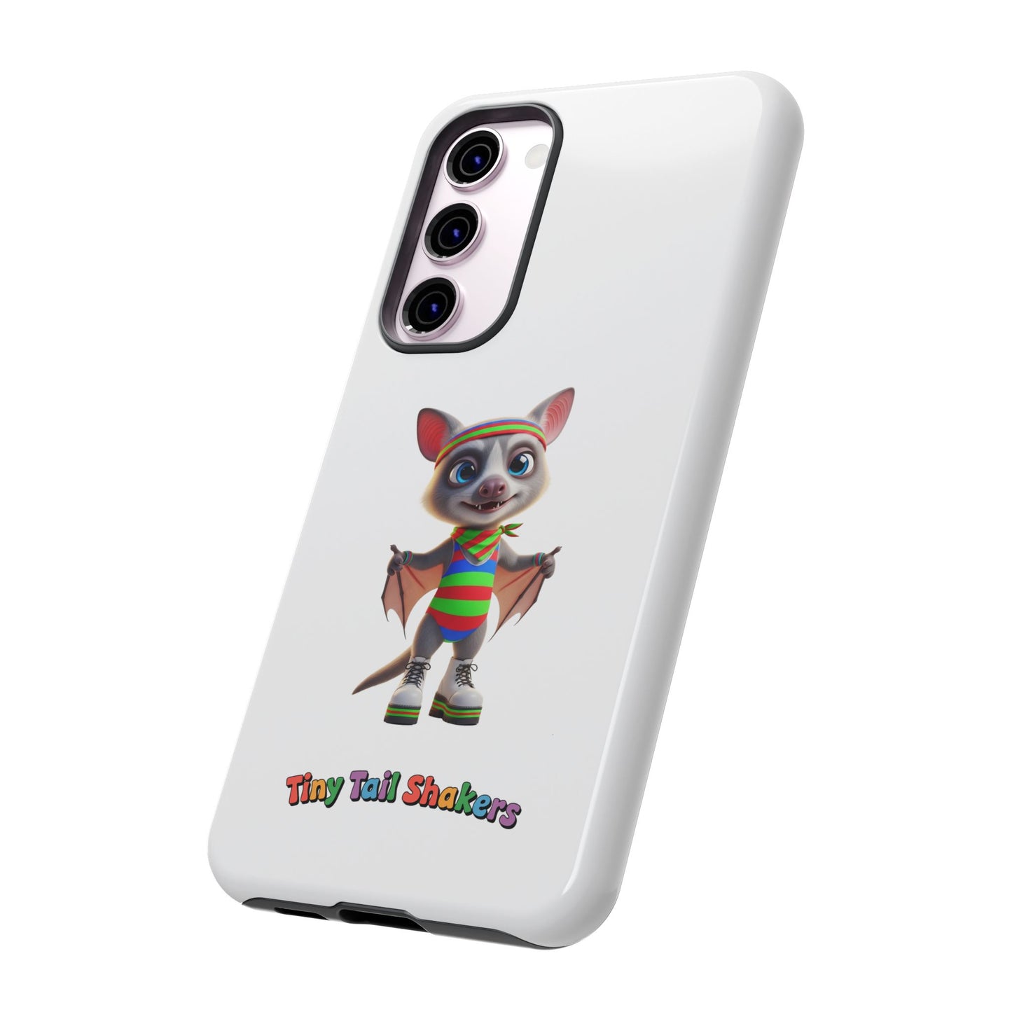 Flying Fox Bat Tiny Tail Shaker | Phone Case
