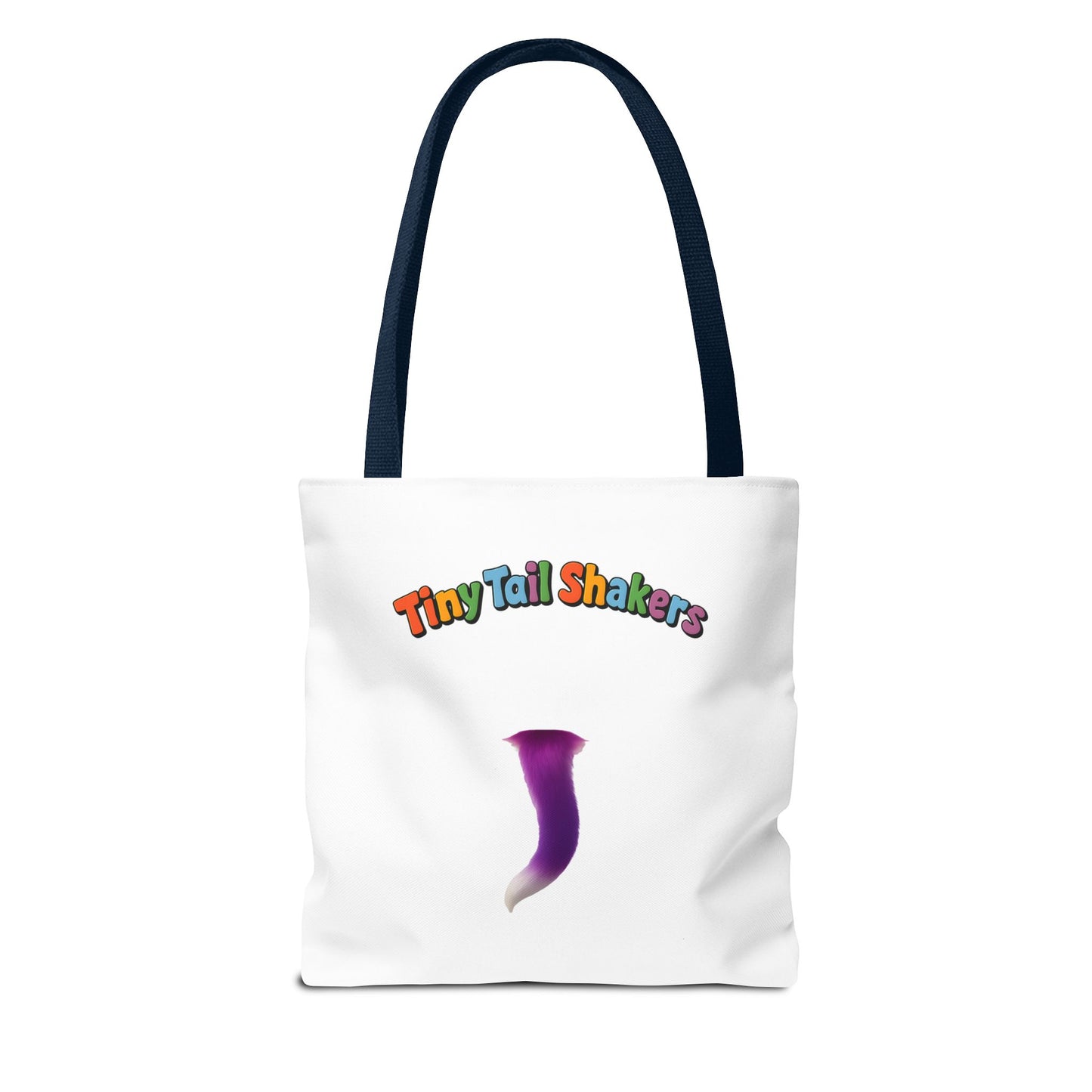 OG Rainbow Meerkat Tote Bag