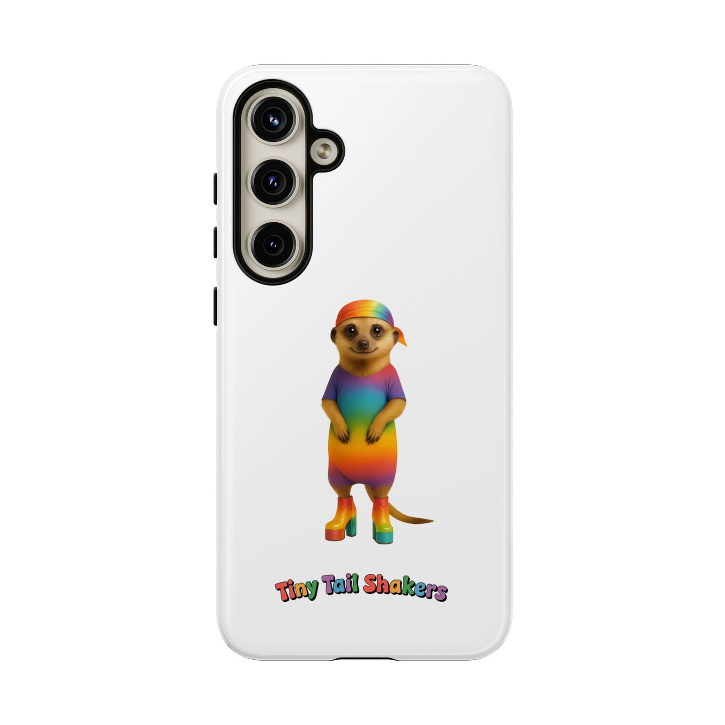 OG Meerkat Tiny Tail Shaker | Phone Case