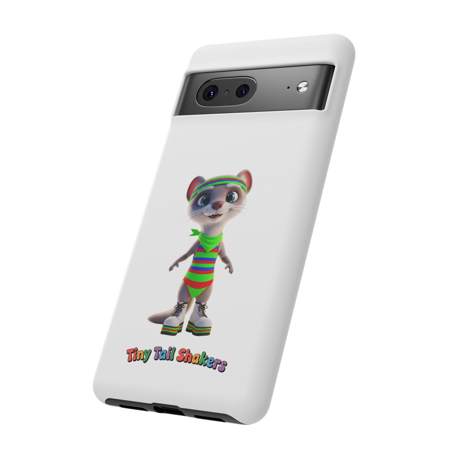 Weasel Jam Tiny Tail Shaker | Phone Case