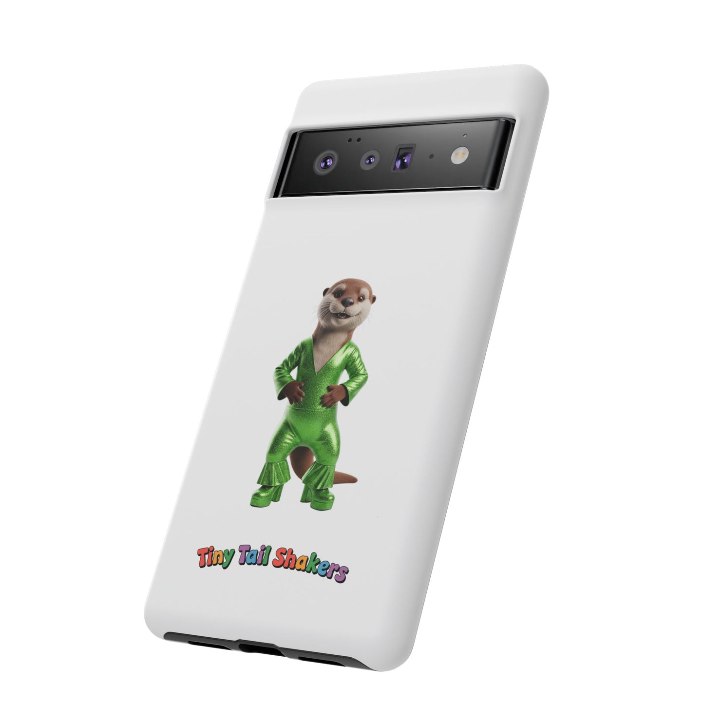 Otter Rock Tiny Tail Shaker | Phone Case
