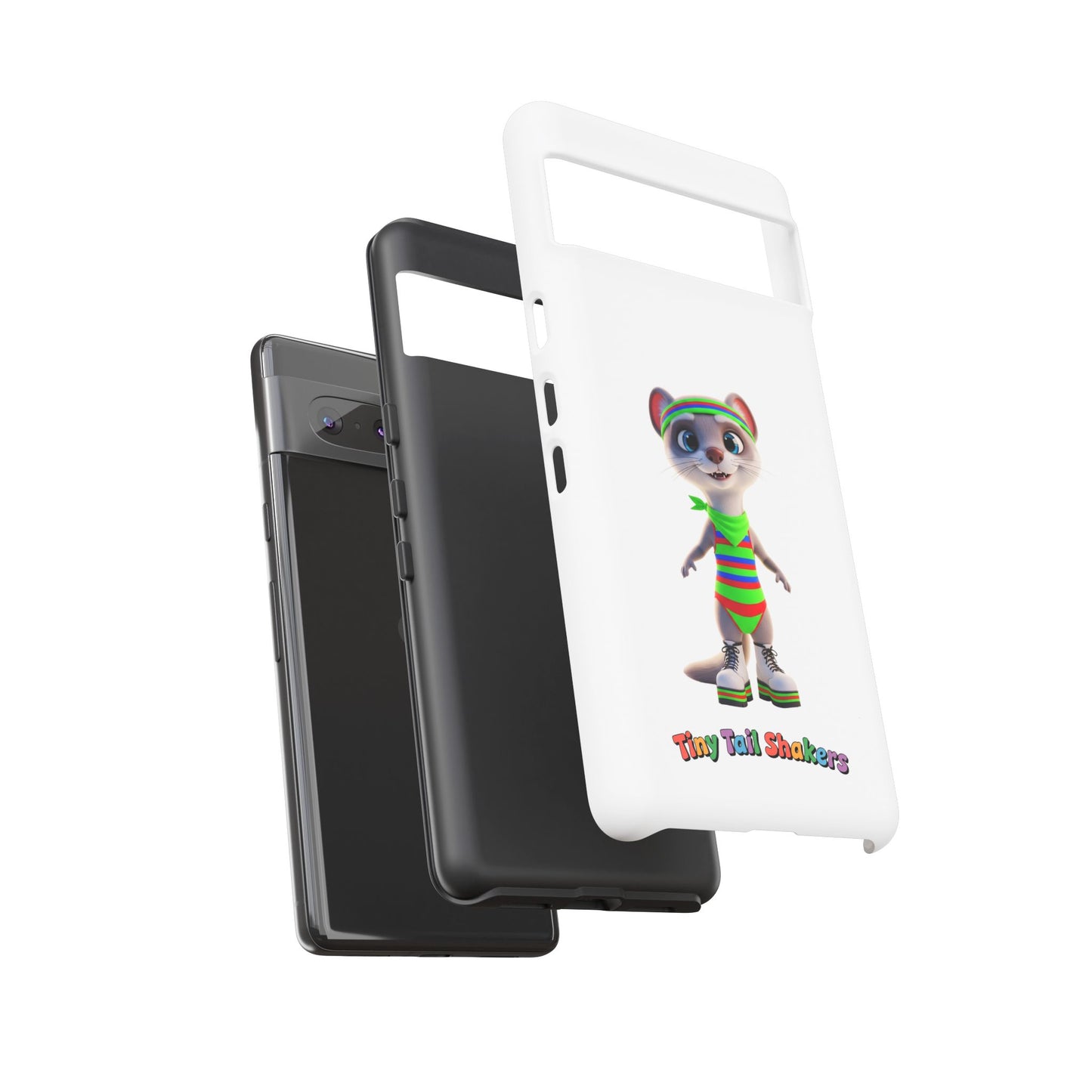 Weasel Jam Tiny Tail Shaker | Phone Case