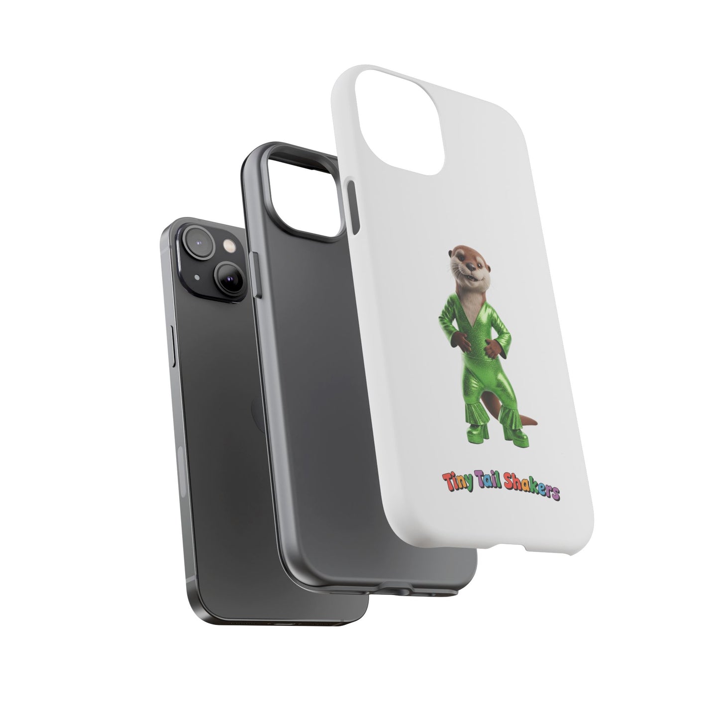 Otter Rock Tiny Tail Shaker | Phone Case