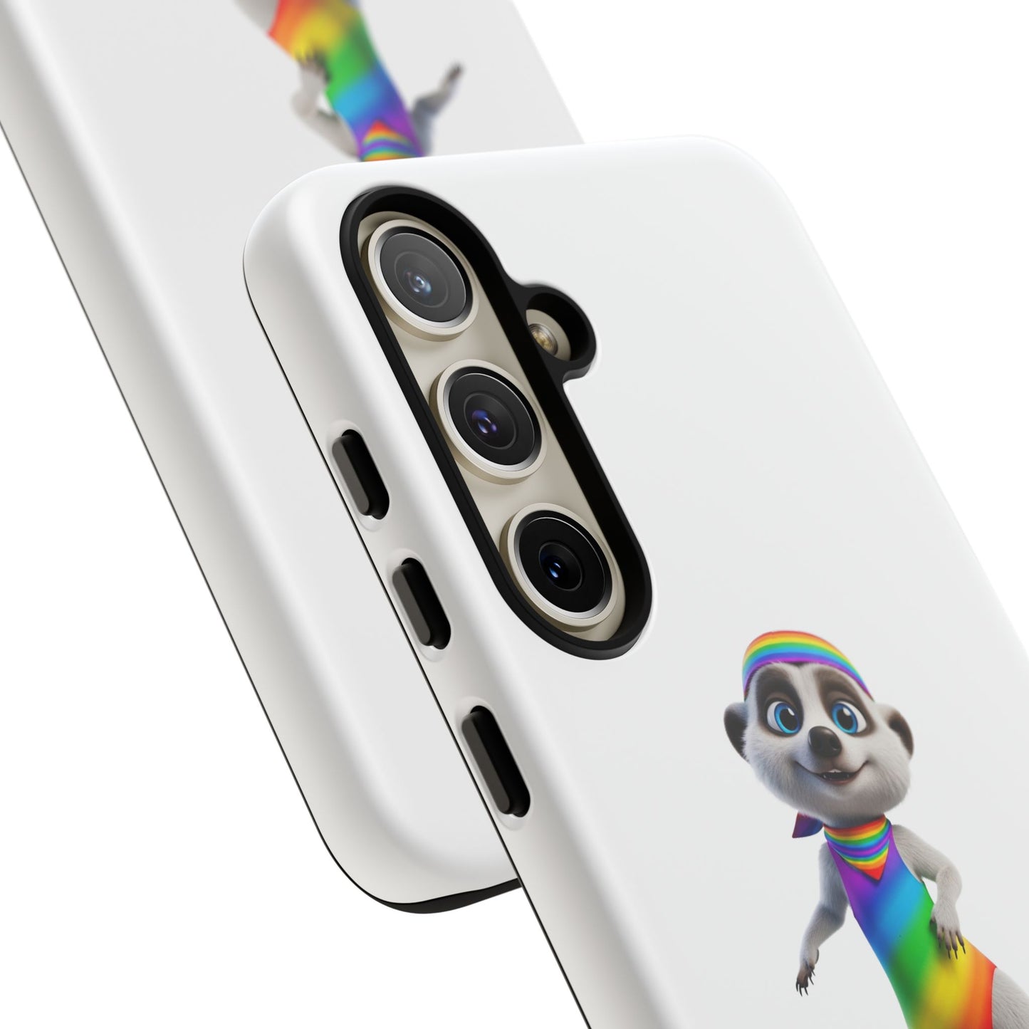 Dancing Meerkat Tiny Tail Shaker | Phone Case