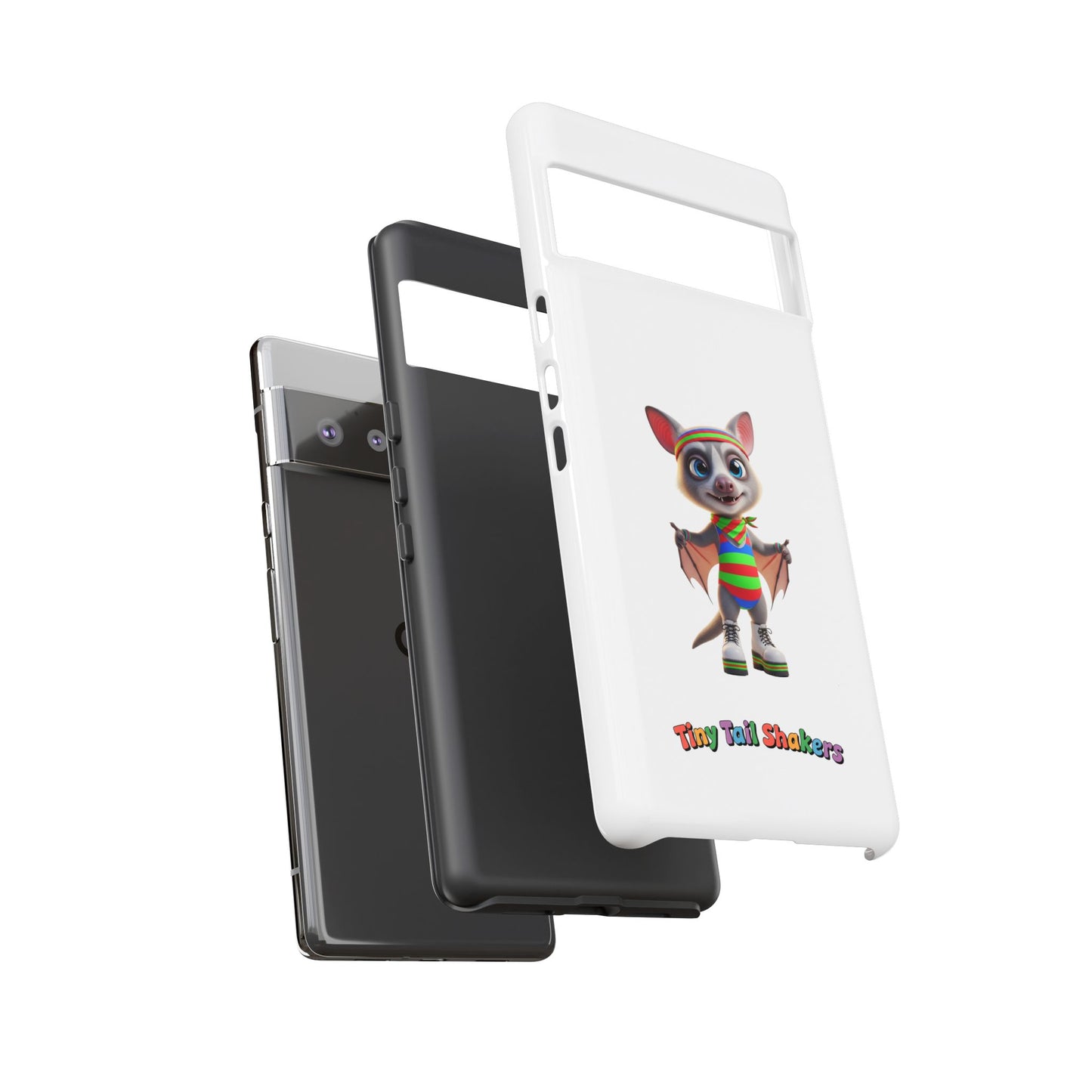 Flying Fox Bat Tiny Tail Shaker | Phone Case