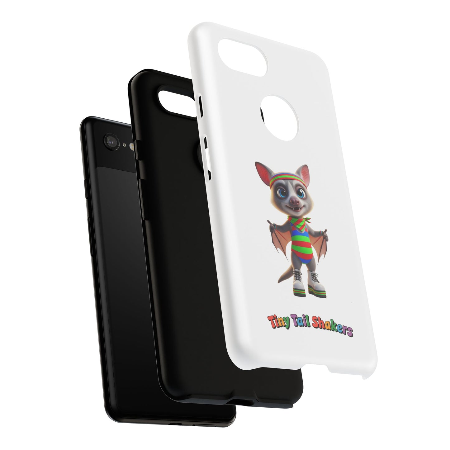 Flying Fox Bat Tiny Tail Shaker | Phone Case
