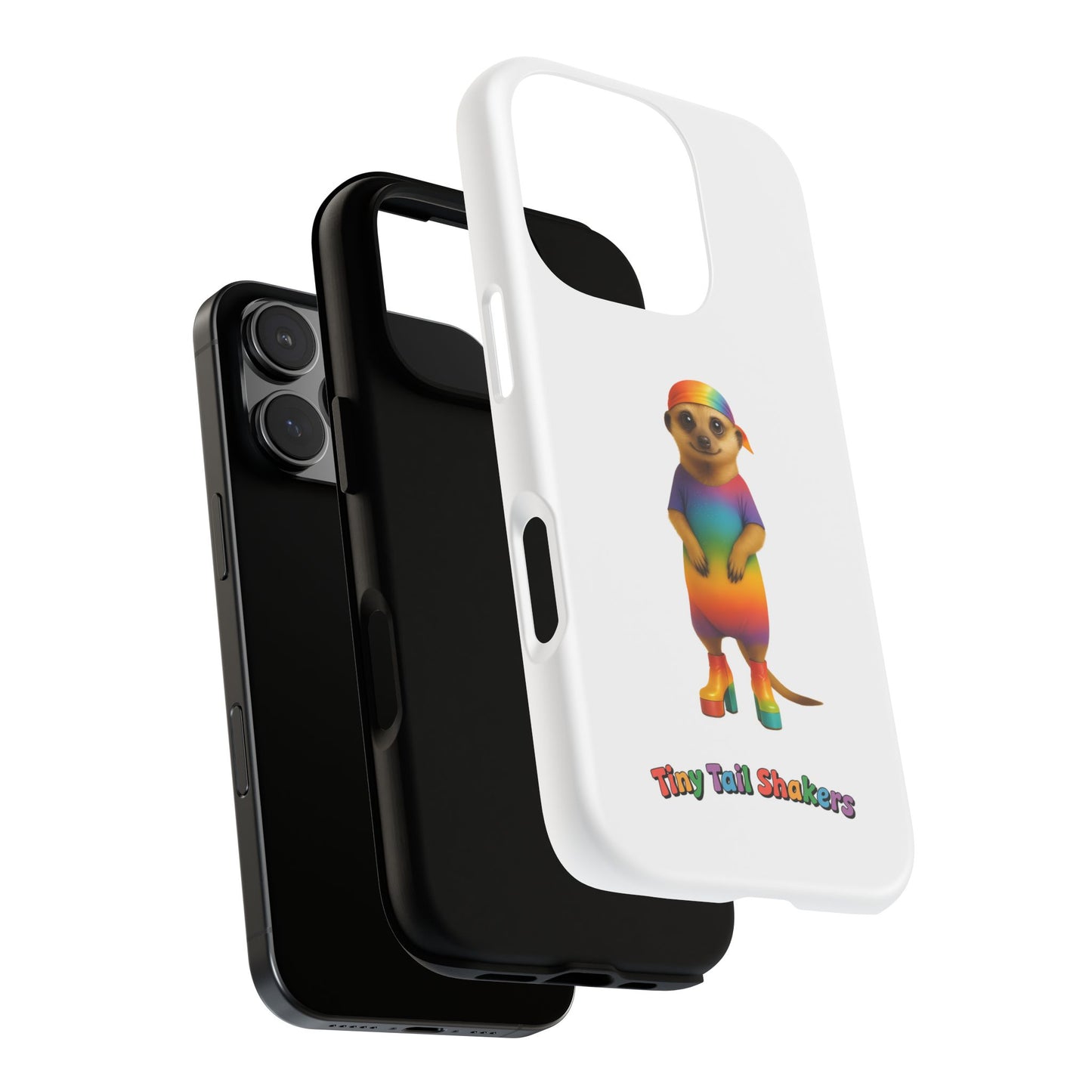 OG Meerkat Tiny Tail Shaker | Phone Case