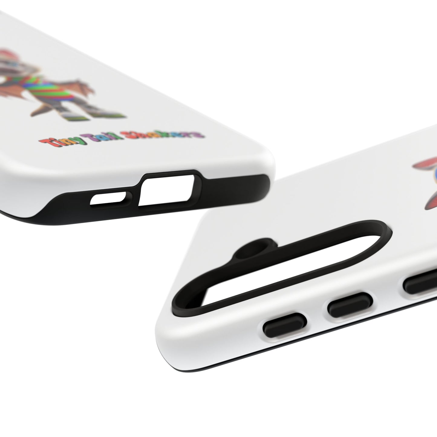 Flying Fox Bat Tiny Tail Shaker | Phone Case