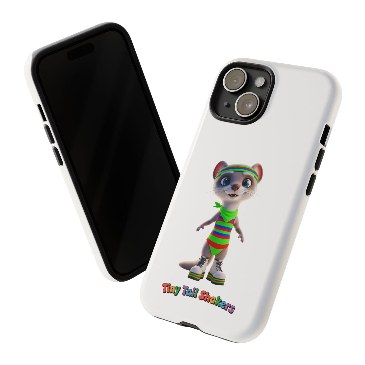 Weasel Jam Tiny Tail Shaker | Phone Case