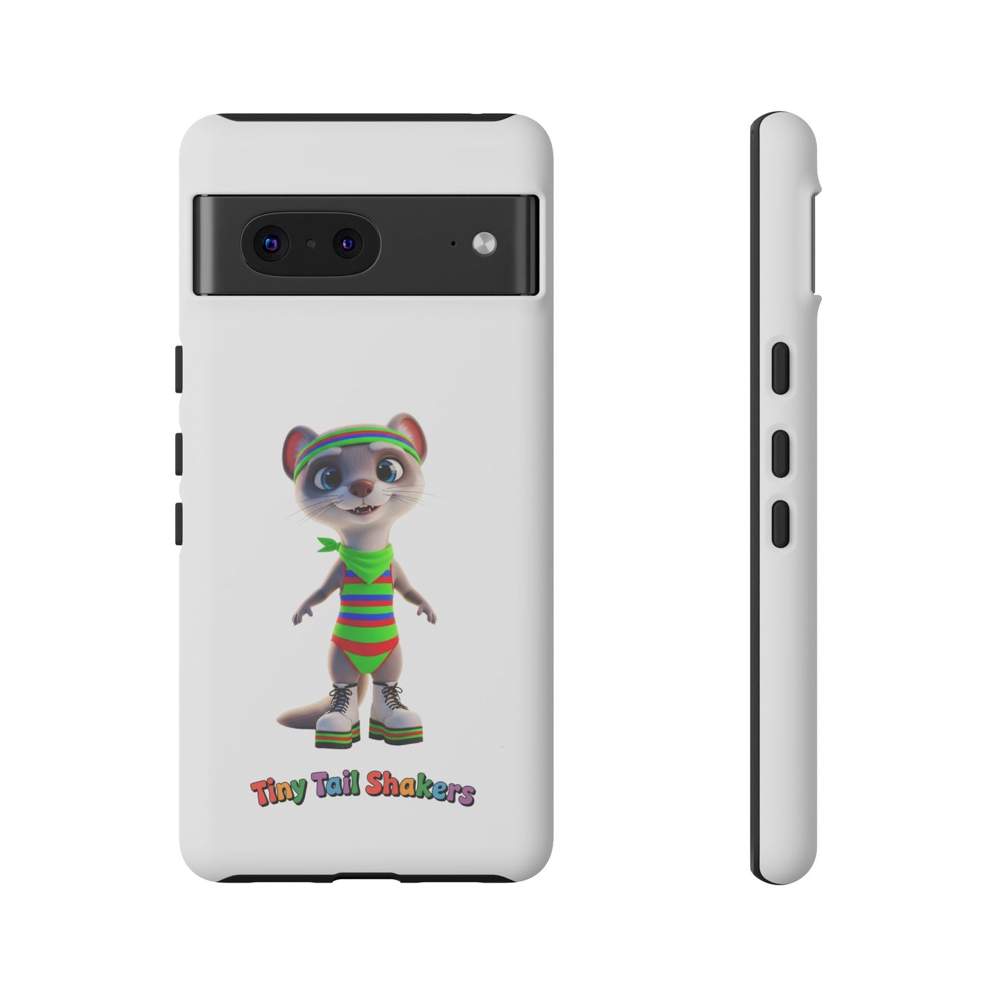 Weasel Jam Tiny Tail Shaker | Phone Case