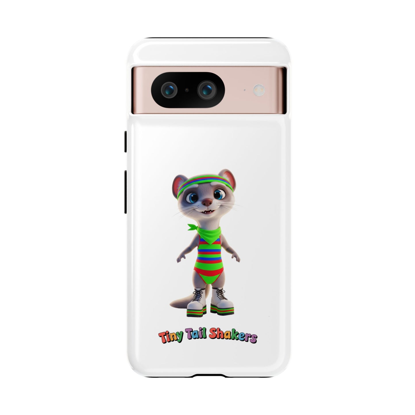 Weasel Jam Tiny Tail Shaker | Phone Case