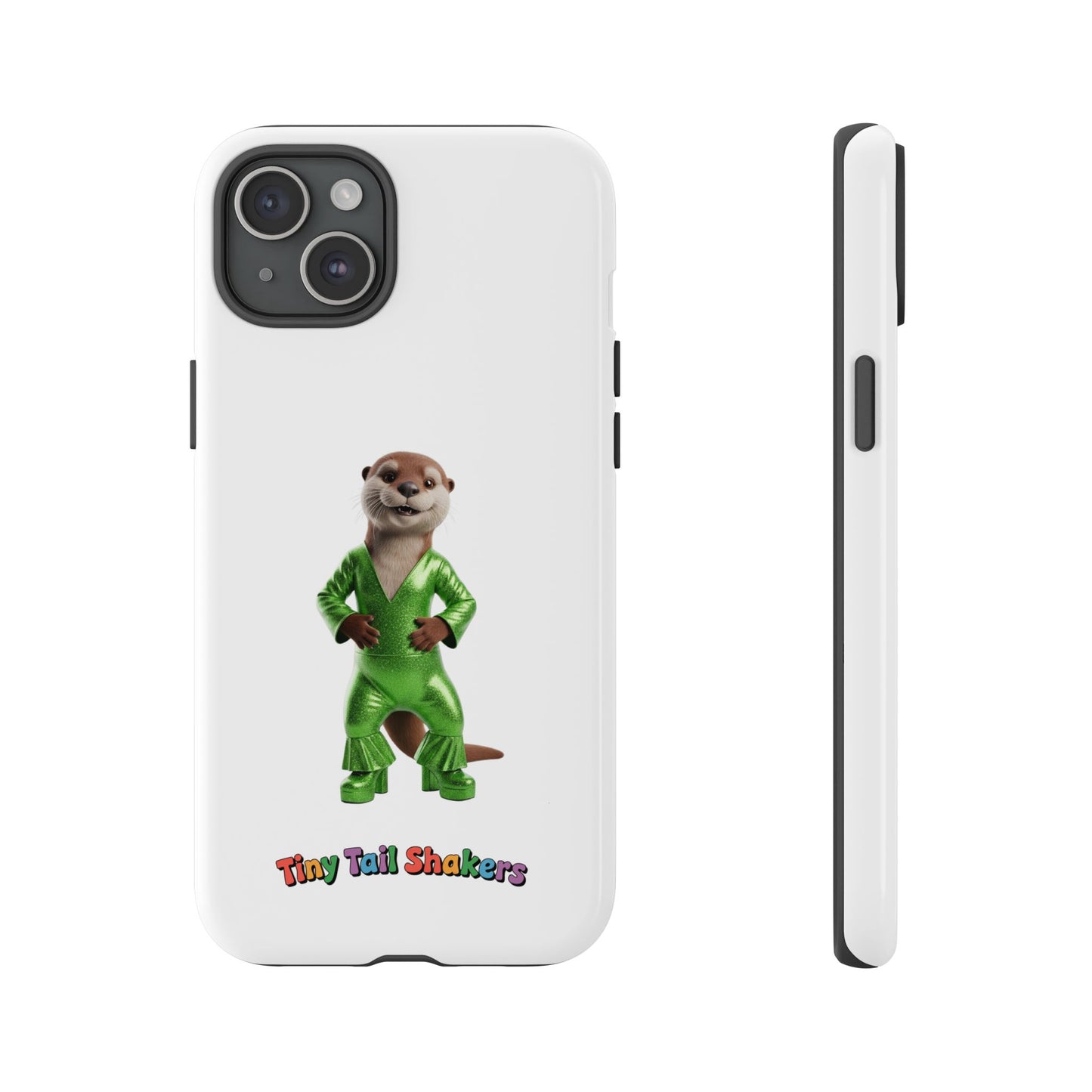 Otter Rock Tiny Tail Shaker | Phone Case