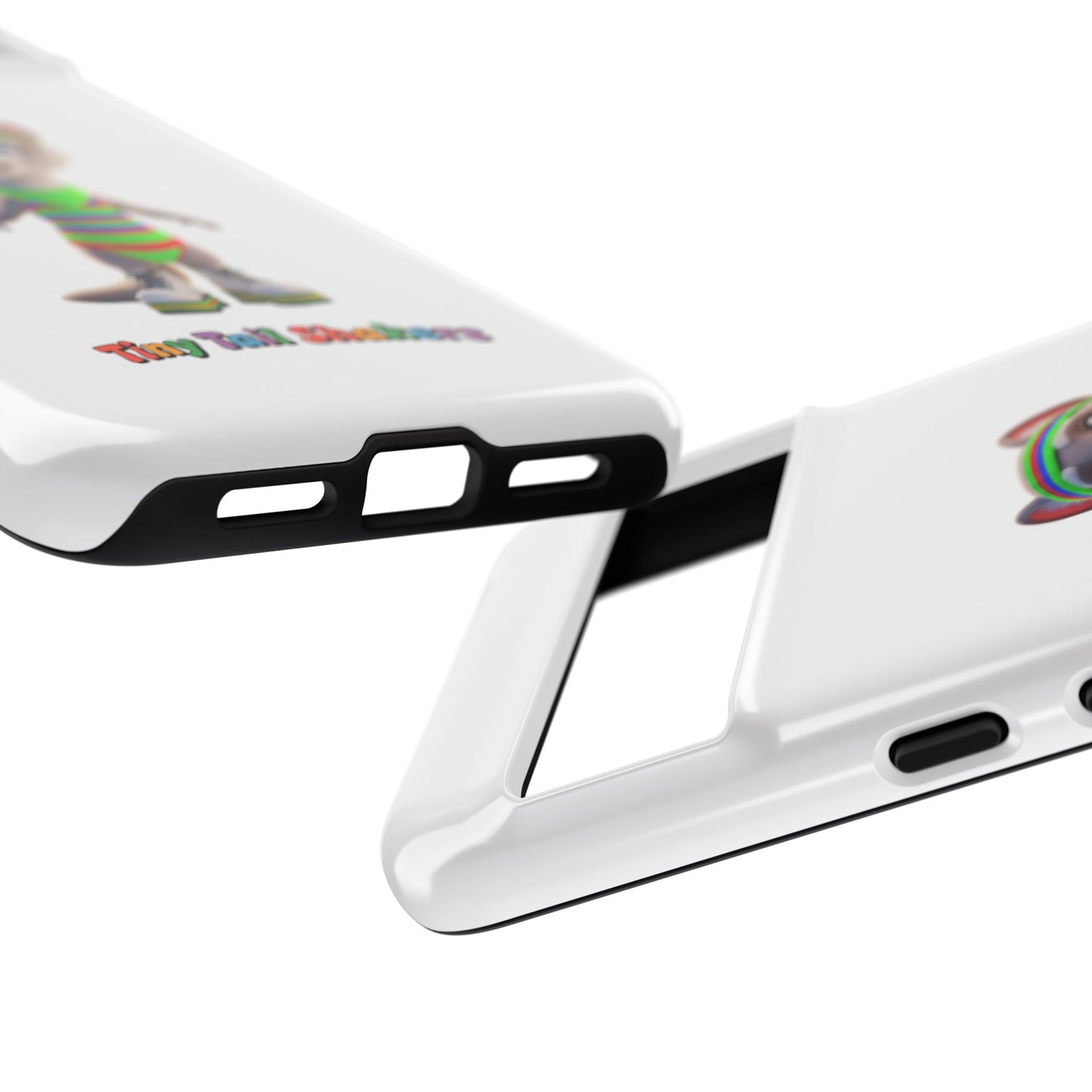 Weasel Jam Tiny Tail Shaker | Phone Case