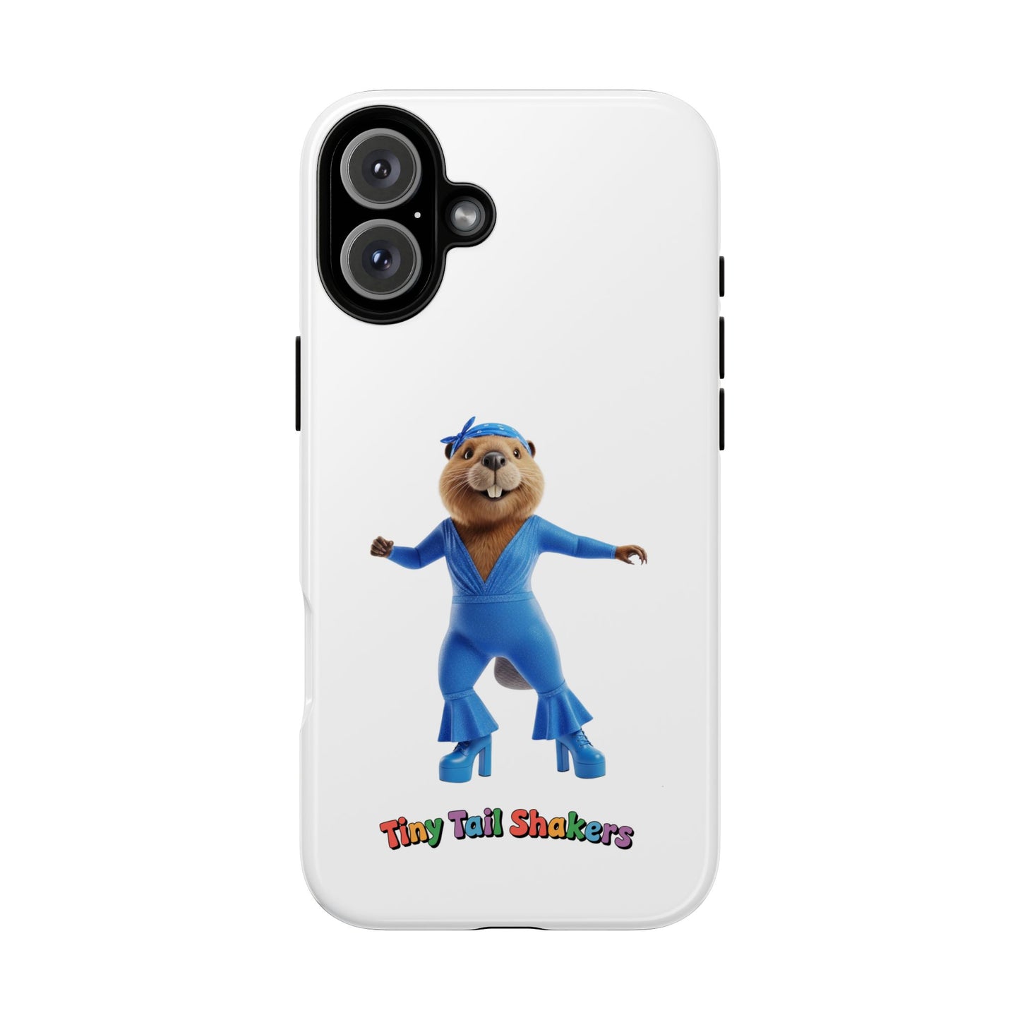 Gopher It! Tiny Tail Shaker | Phone Case