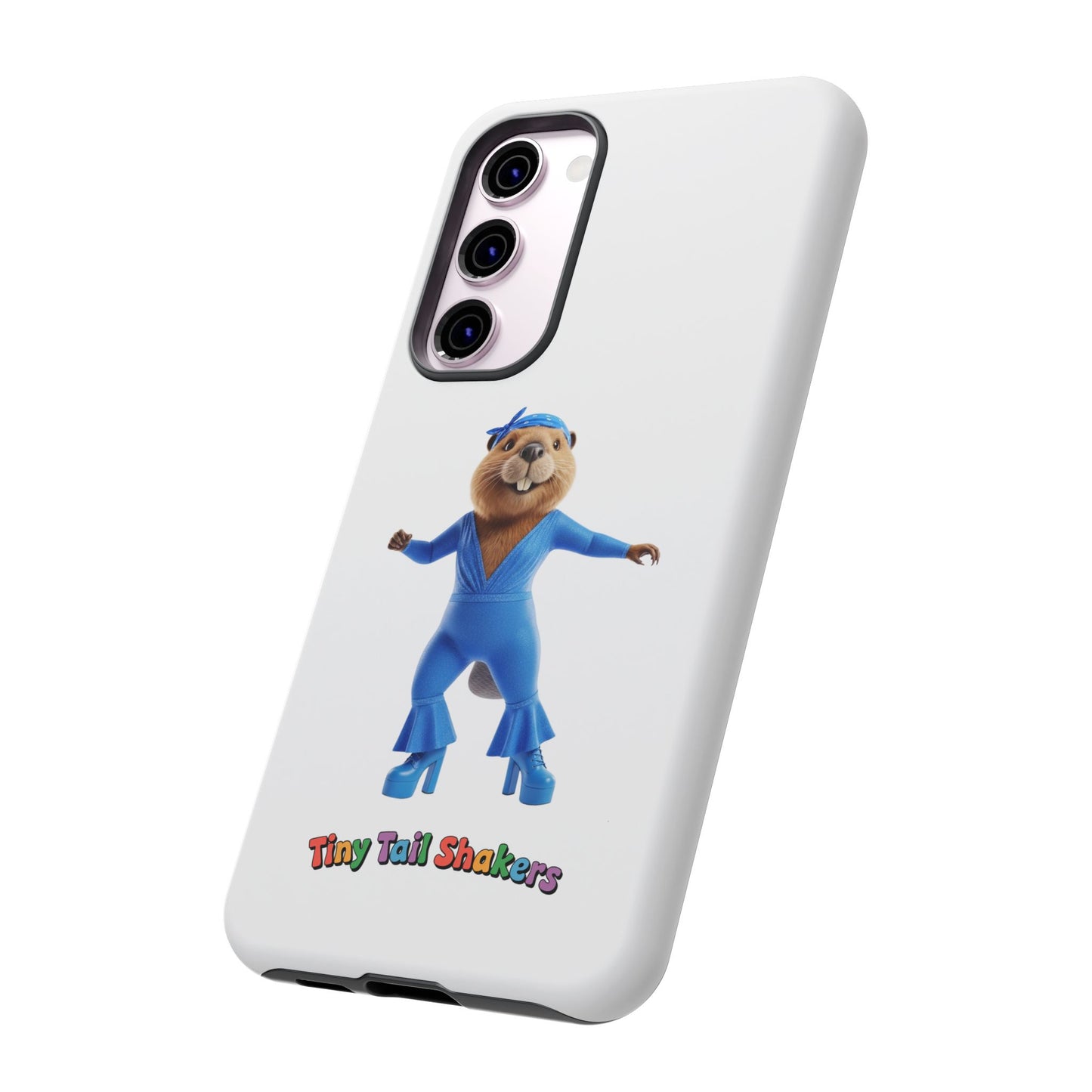 Gopher It! Tiny Tail Shaker | Phone Case
