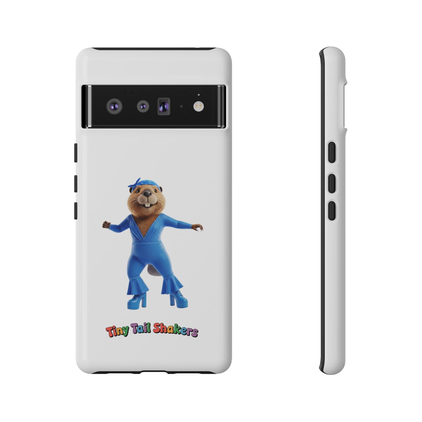 Gopher It! Tiny Tail Shaker | Phone Case