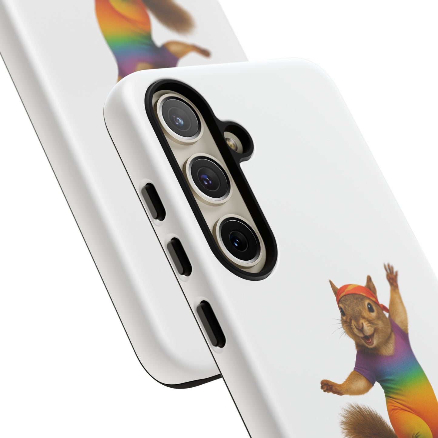 Feelin' Squirrely Tiny Tail Shaker | Phone Case