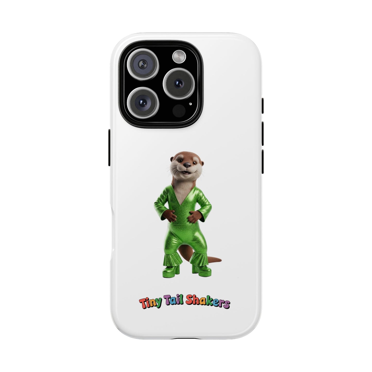 Otter Rock Tiny Tail Shaker | Phone Case
