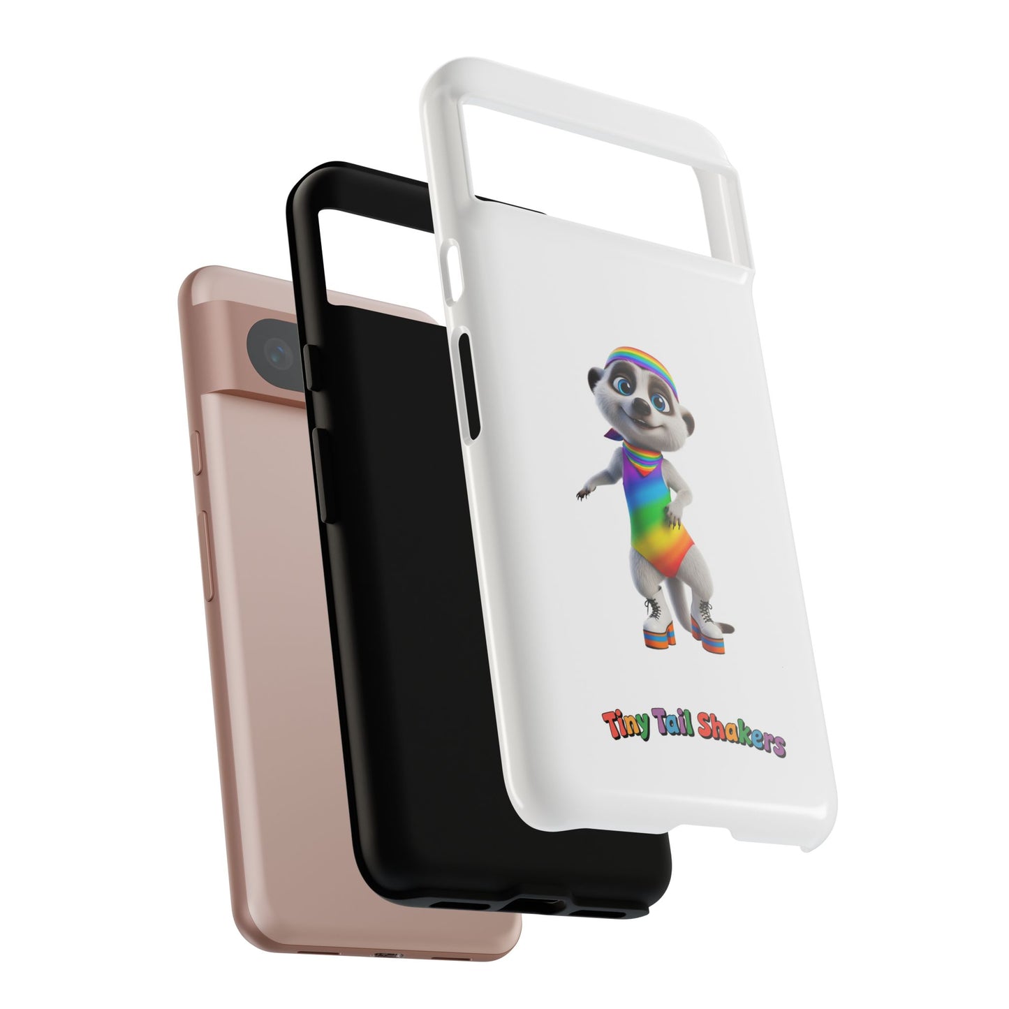 Dancing Meerkat Tiny Tail Shaker | Phone Case