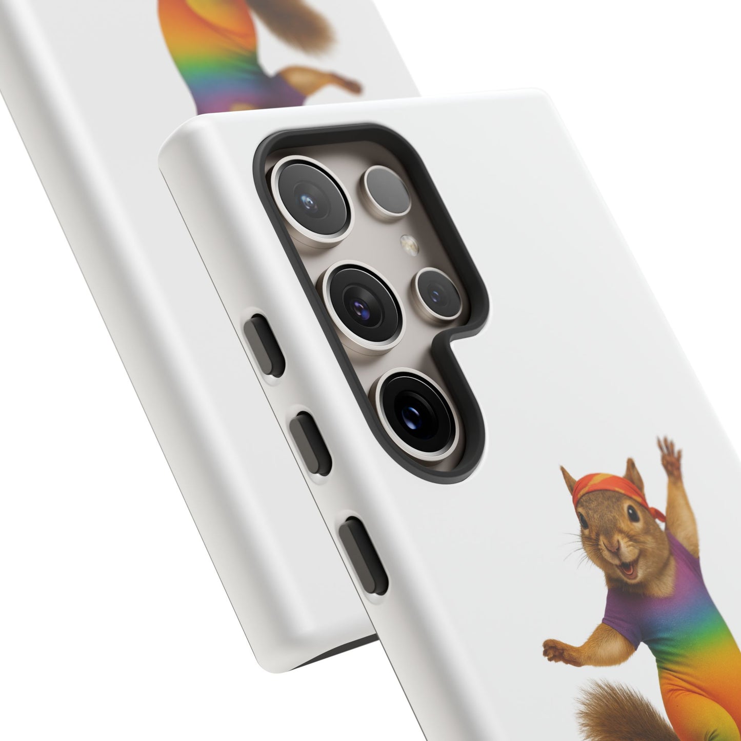 Feelin' Squirrely Tiny Tail Shaker | Phone Case