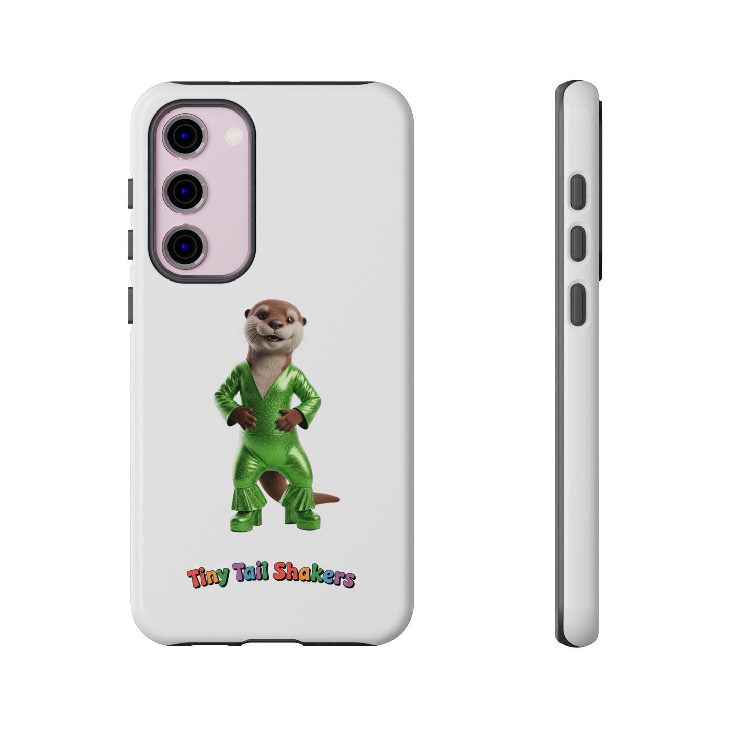 Otter Rock Tiny Tail Shaker | Phone Case