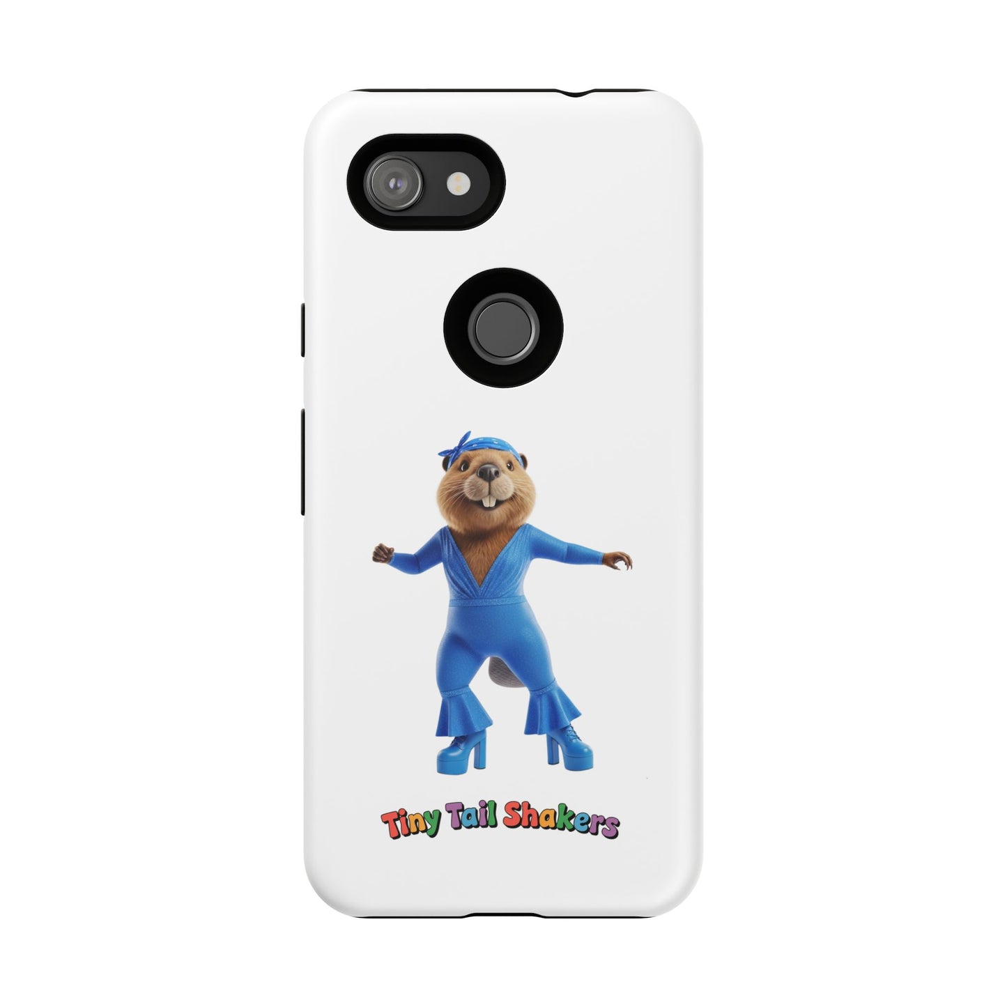 Gopher It! Tiny Tail Shaker | Phone Case