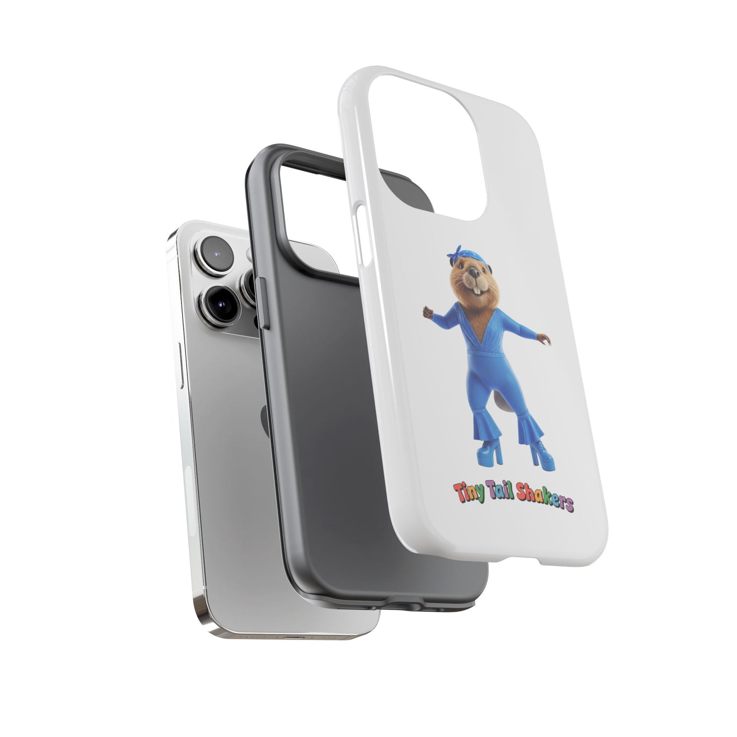 Gopher It! Tiny Tail Shaker | Phone Case