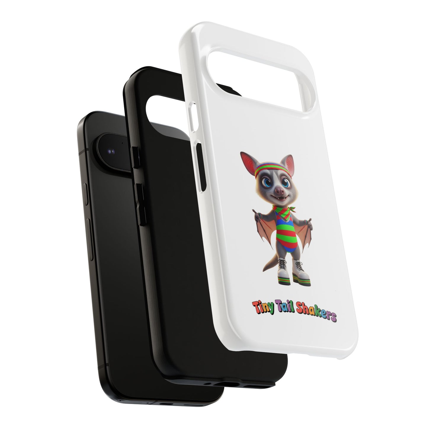 Flying Fox Bat Tiny Tail Shaker | Phone Case