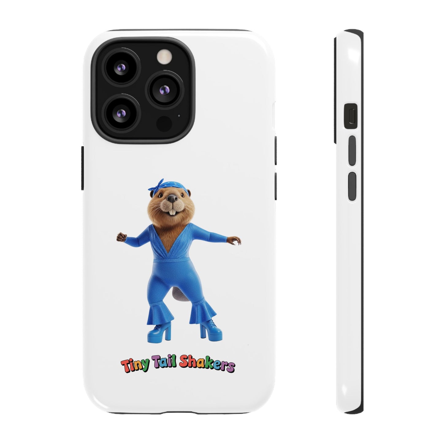 Gopher It! Tiny Tail Shaker | Phone Case