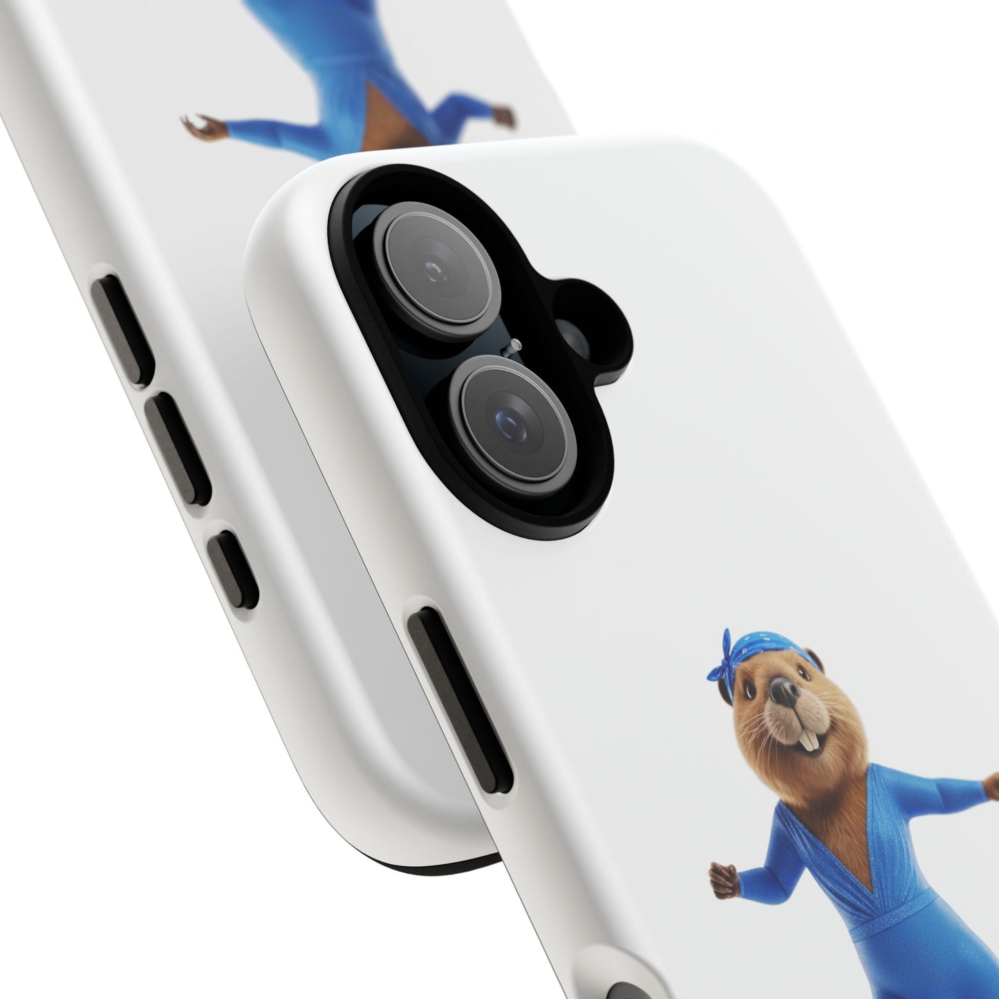 Gopher It! Tiny Tail Shaker | Phone Case