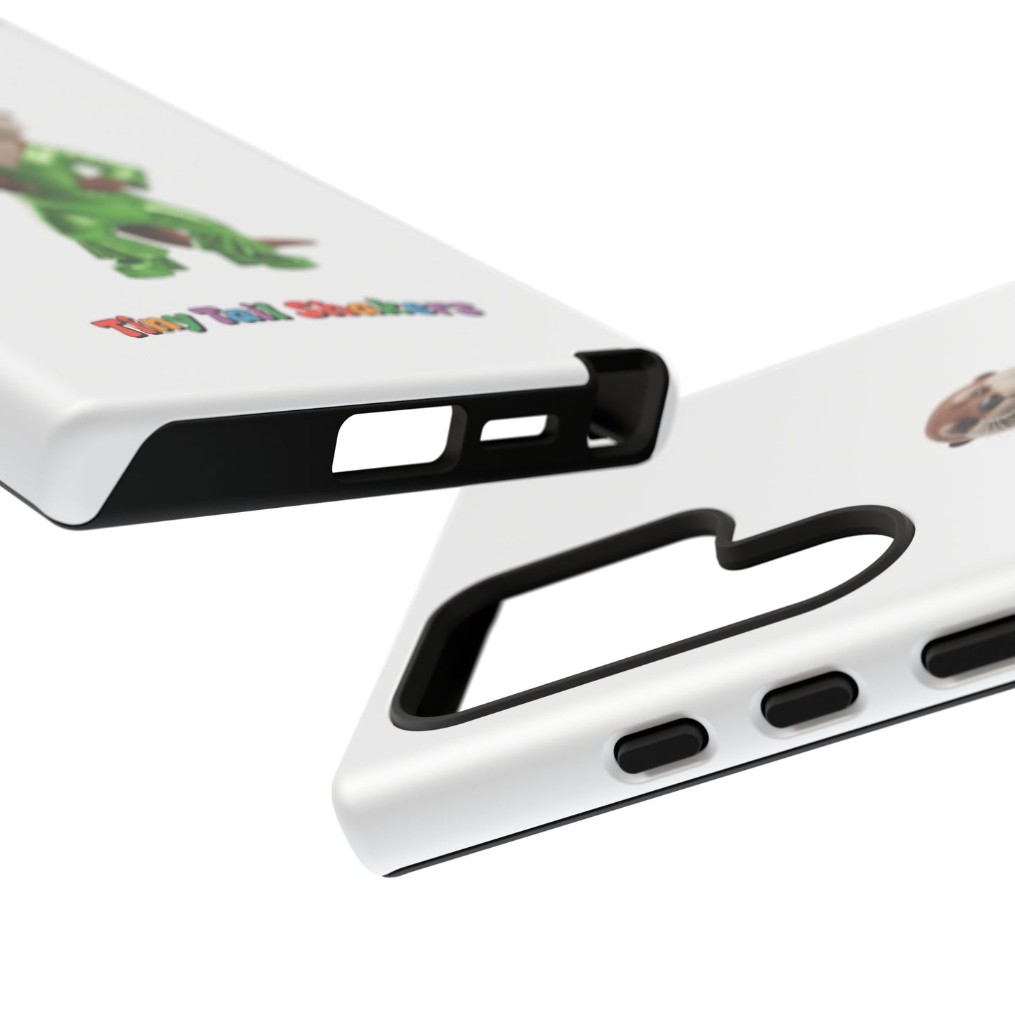 Otter Rock Tiny Tail Shaker | Phone Case