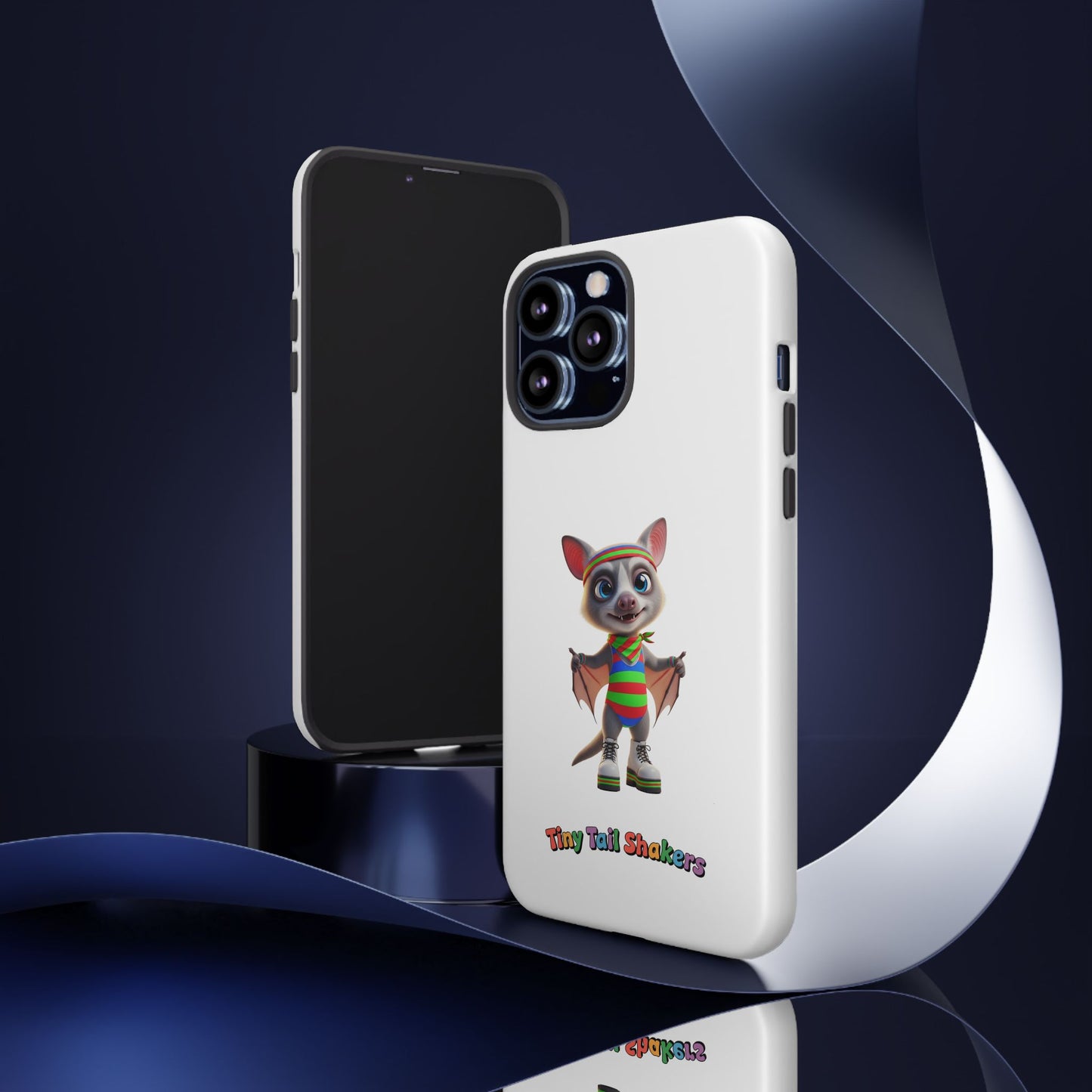 Flying Fox Bat Tiny Tail Shaker | Phone Case