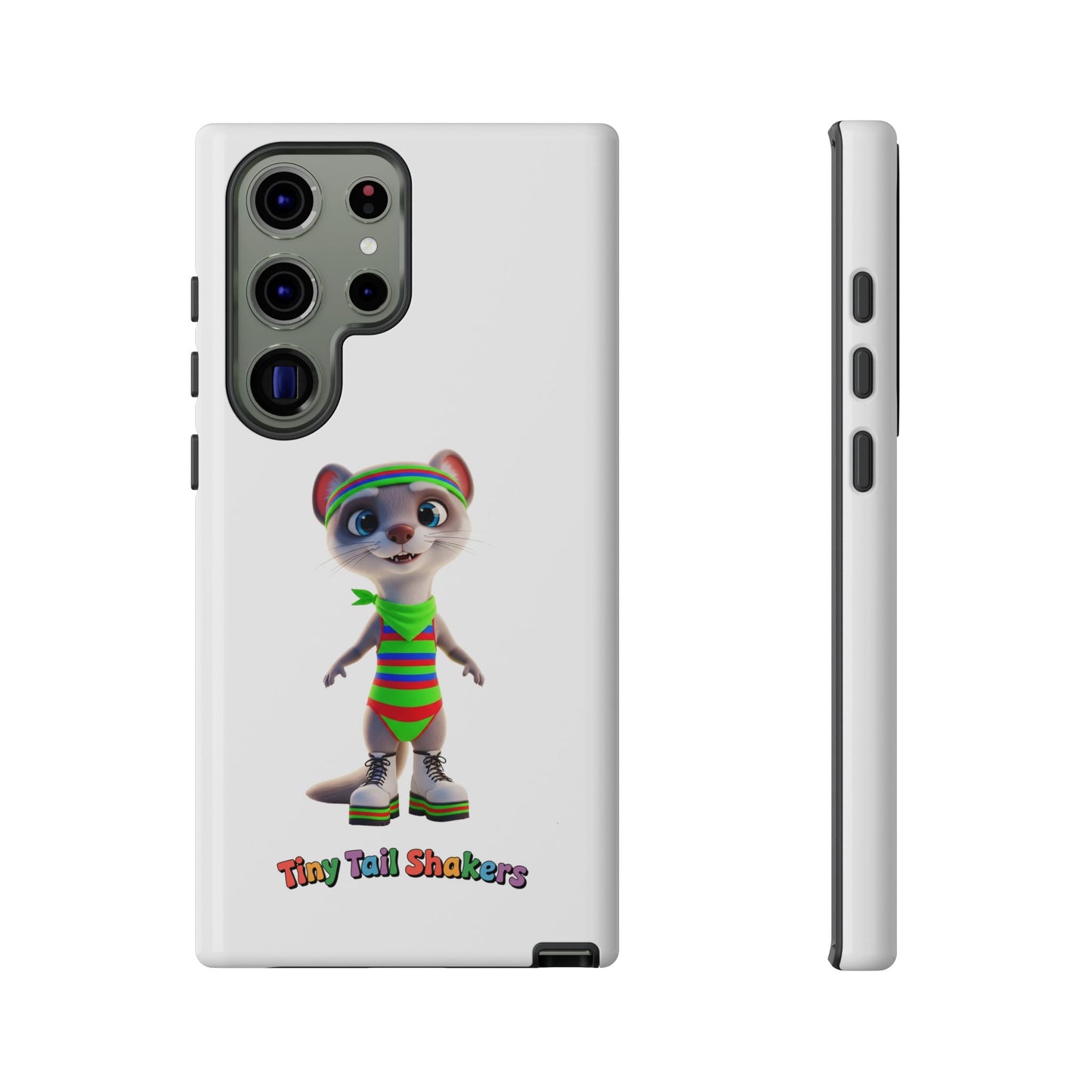 Weasel Jam Tiny Tail Shaker | Phone Case