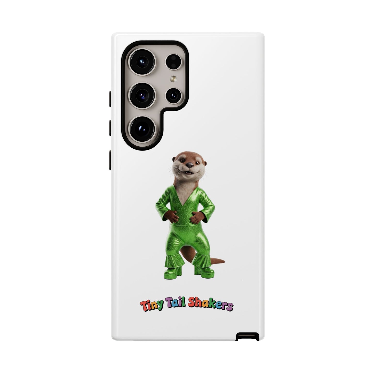 Otter Rock Tiny Tail Shaker | Phone Case