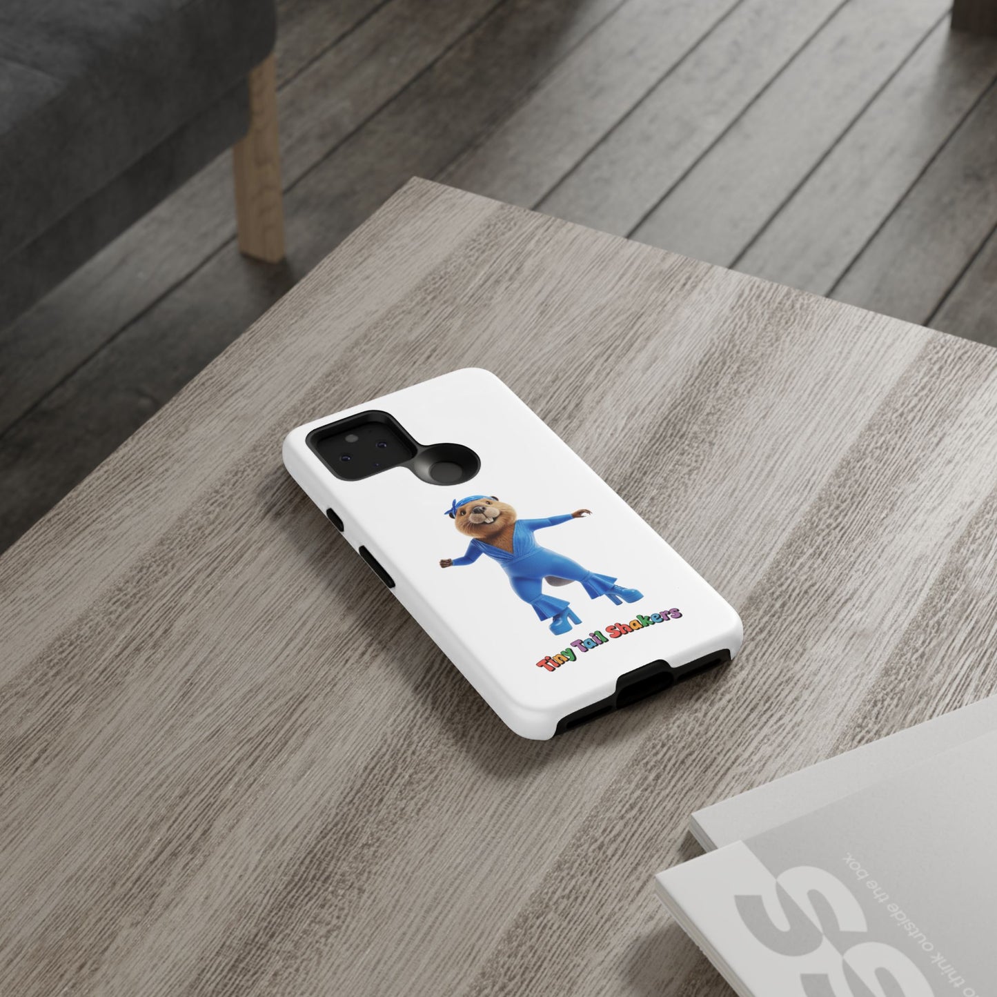 Gopher It! Tiny Tail Shaker | Phone Case