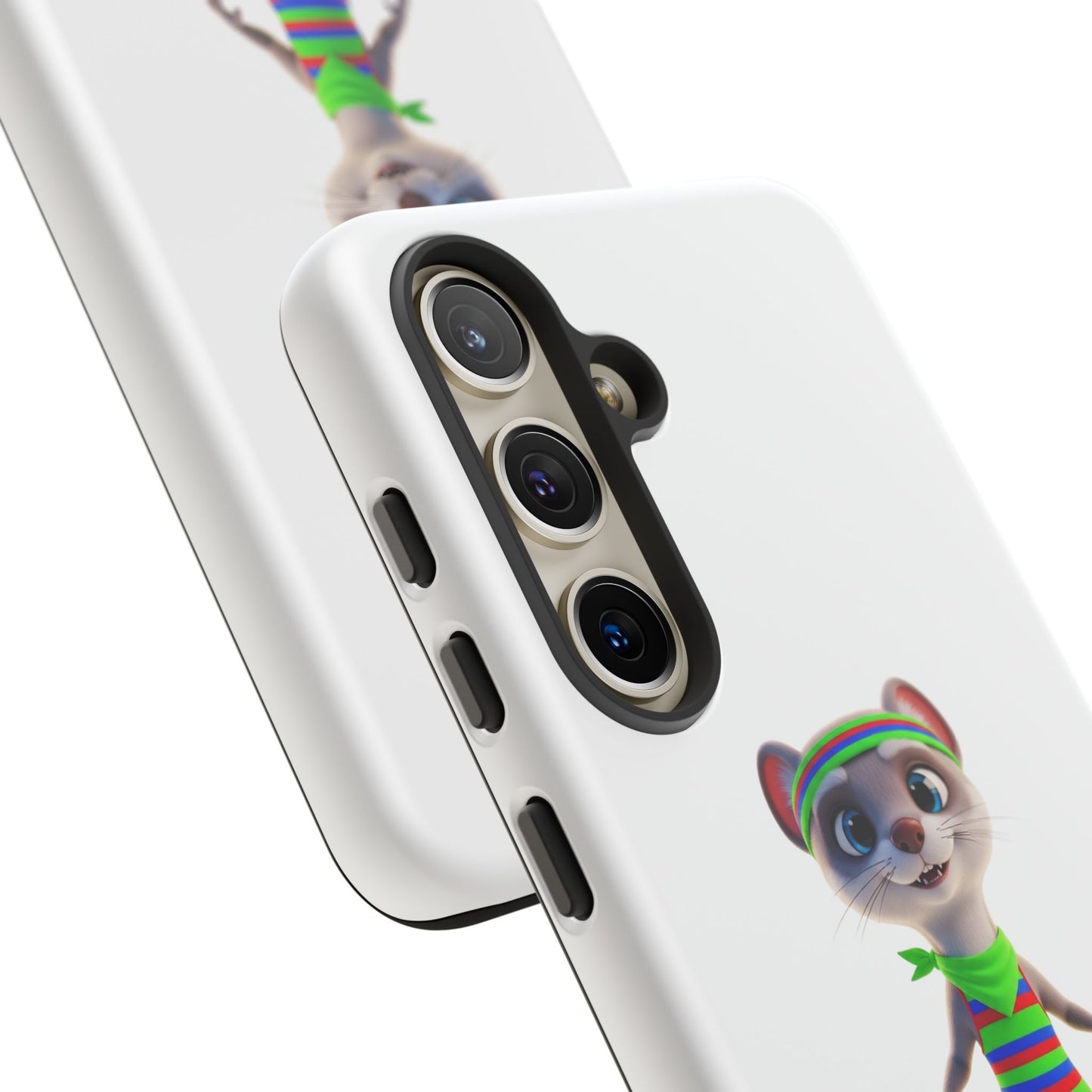 Weasel Jam Tiny Tail Shaker | Phone Case