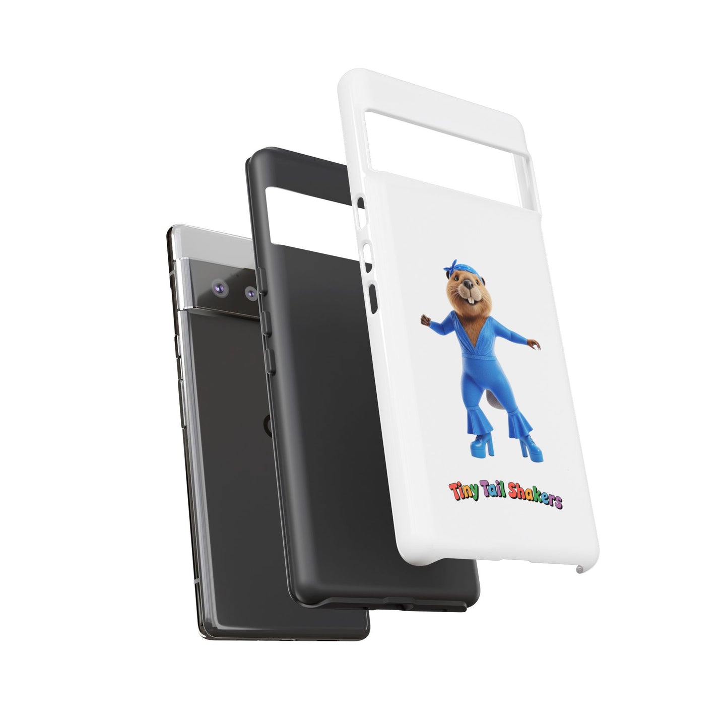 Gopher It! Tiny Tail Shaker | Phone Case