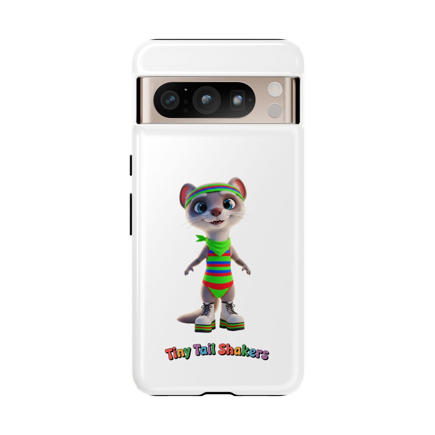 Weasel Jam Tiny Tail Shaker | Phone Case