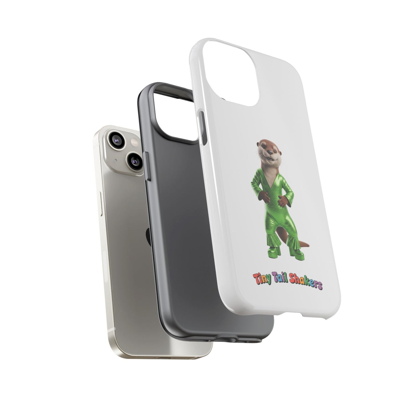 Otter Rock Tiny Tail Shaker | Phone Case