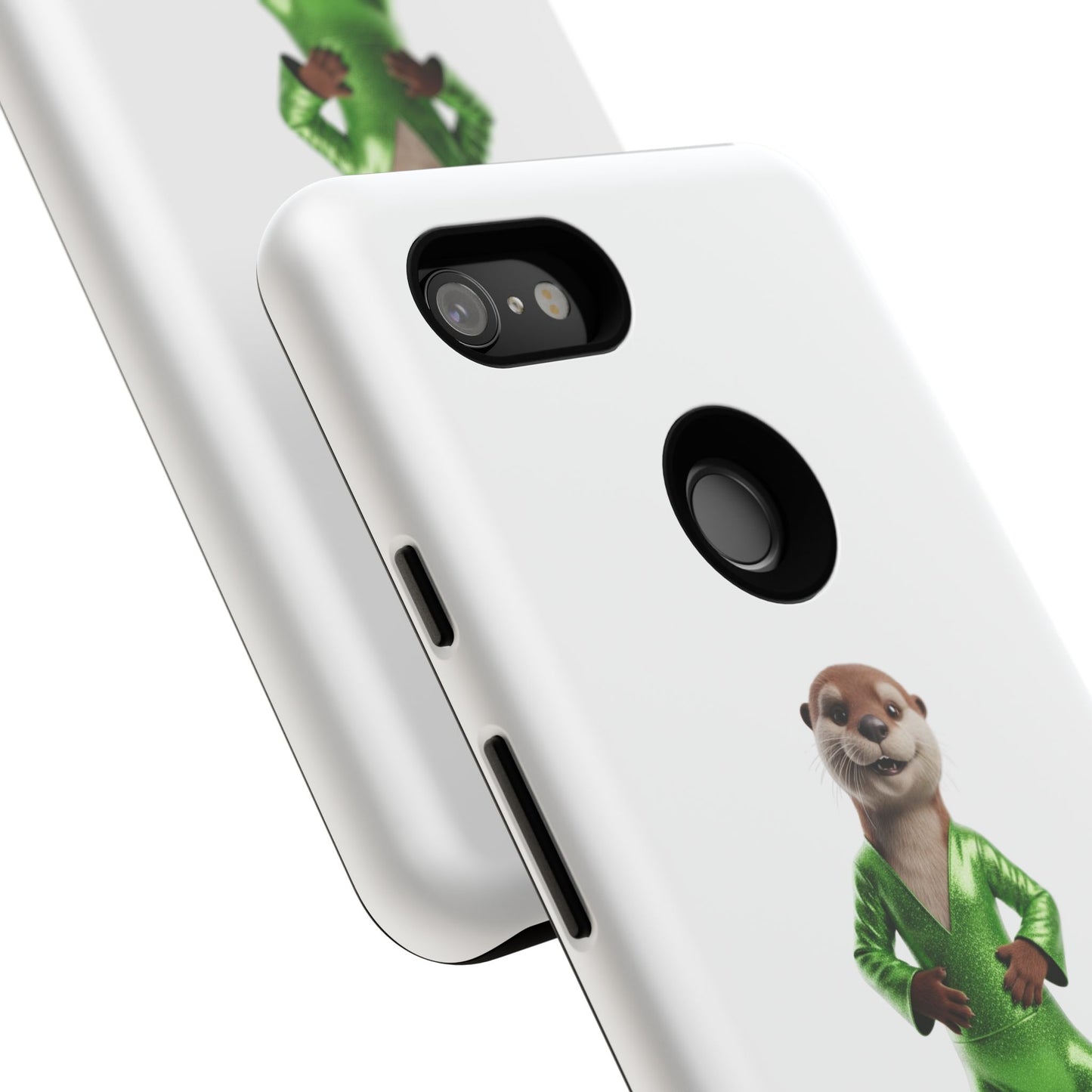 Otter Rock Tiny Tail Shaker | Phone Case