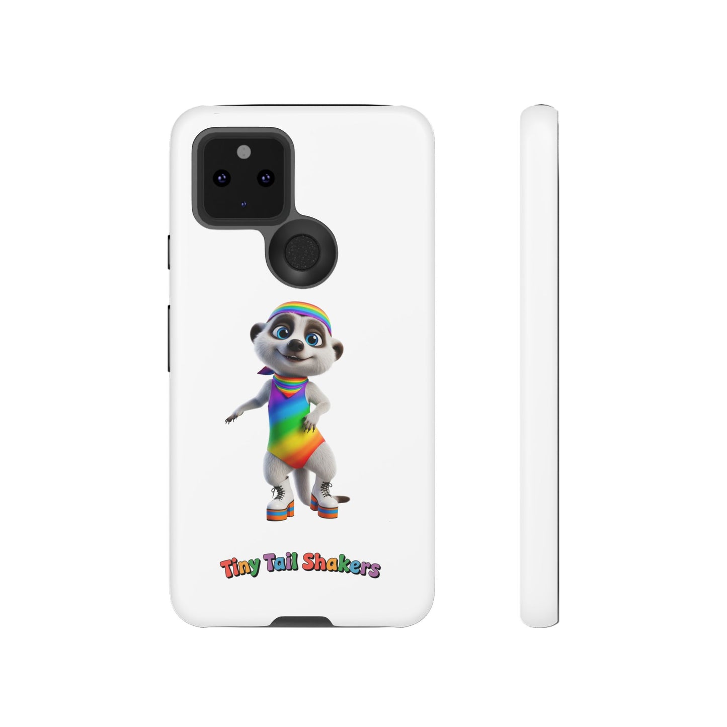 Dancing Meerkat Tiny Tail Shaker | Phone Case