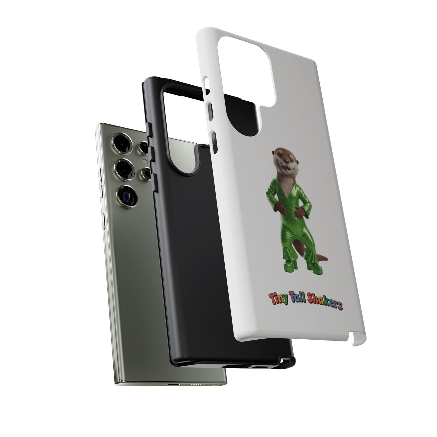 Otter Rock Tiny Tail Shaker | Phone Case